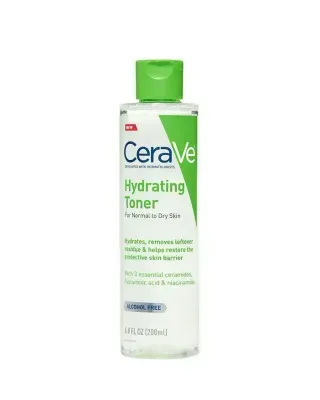 Cerave Hydrating Facial Toner 200ml