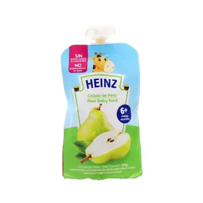 Heinz Baby Flex Pear 113g
