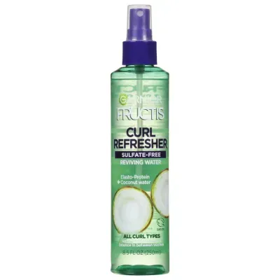 Gf Curl Refresher Reviving Water 250ml