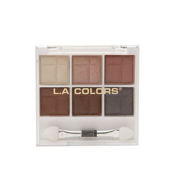 L.a. Colors Eyeshadow Earthy