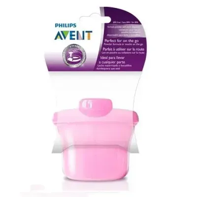Philips Avent Milk Power Dispenser Pink