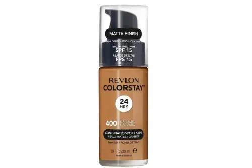Colorstay Longwear Combination/oily Skin