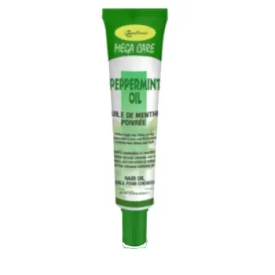 Sf Mega Peppermint Oil 1.5oz