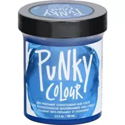 Semi Permanent Hair Colour Lagoon Blue