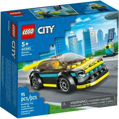 Lego City Electric Sports Car 95pcs