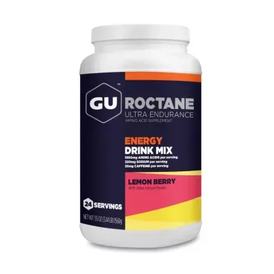 Roctane Energy Drink Mix Lemon Berry 3.4