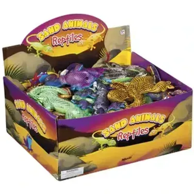 Sand Animals Reptile