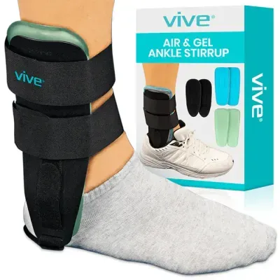 Vive Air & Gel Ankle Striprup