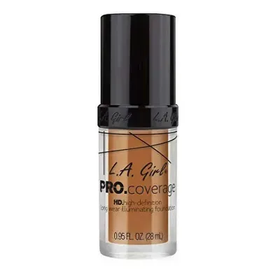 Pro Coverage Liquid Foundation