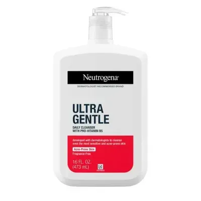 Neu Ultra Gentle W/ Pro-vb5 16oz
