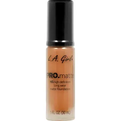 L.A. Pro Matte Foundation