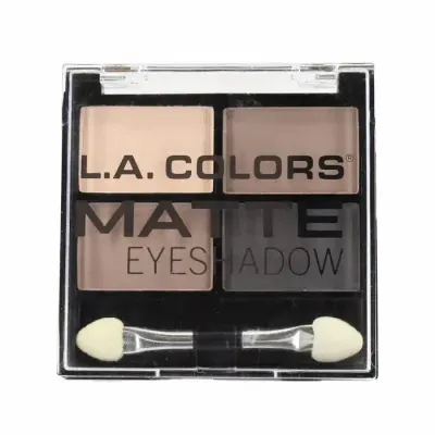L.a. Colors Matte Eyeshadow Mattenific