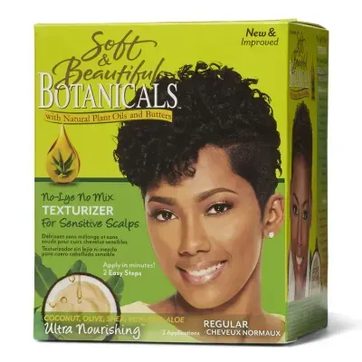 Soft & Beabotan Texturizer Kit Regular 1