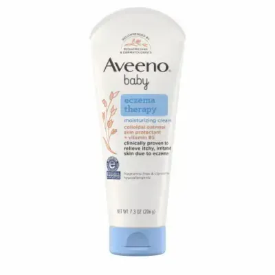 Aveeno Baby Eczema Therapy 7.3oz