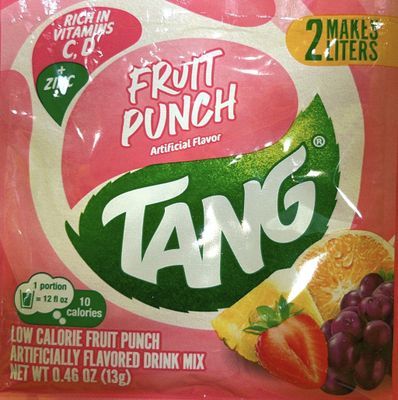 Fruit Punch