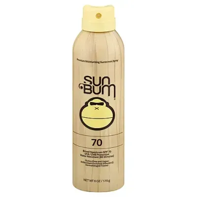 Sun Bum Spray Spf70 6oz