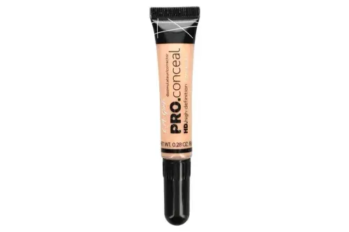 L.a. Girl Pro Concealer Natural