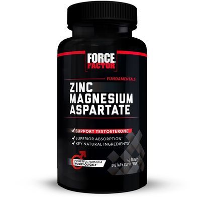 Zinc Magnesium Aspartate