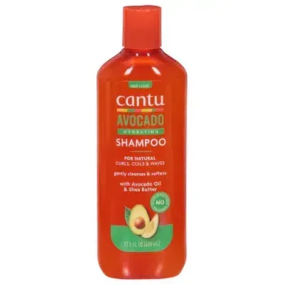 Cantu Avocado Shampoo 400ml