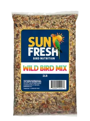 Wild Bird Mix