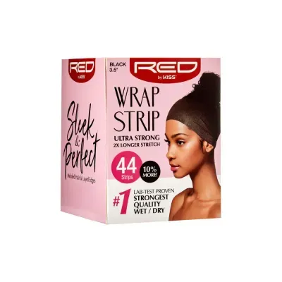 Wrap Strips Black