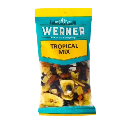 Werner Tropical Mix 5.5oz