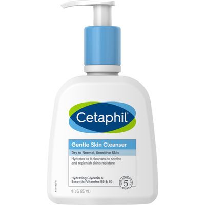 Cetaphil Gentle Cleanser 8oz