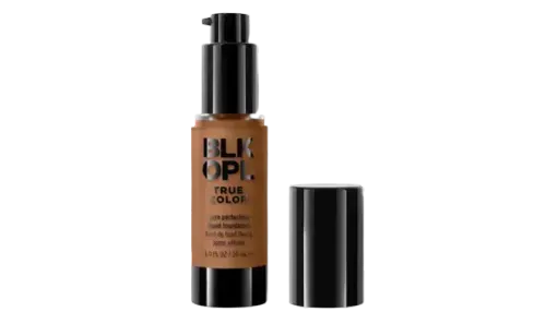 True Color Liquid Foundation Truly Topaz