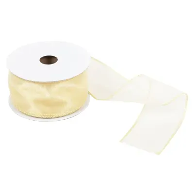 Wired Ribbon Jewel