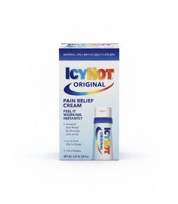 Pain Relief Cream