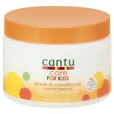 Cantu Care Kids Leave In Cond 10oz