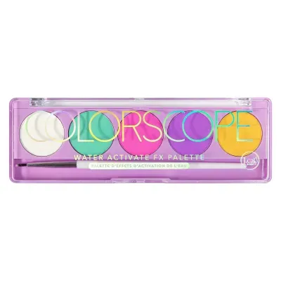 J.Cat Colorscope Water Activate Fx Palette