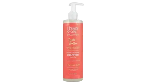 Hawaiian Silky Triple Butter Shampoo