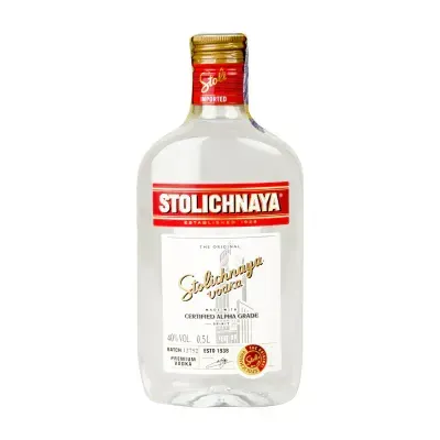 Stolichnaya Vodka 375l