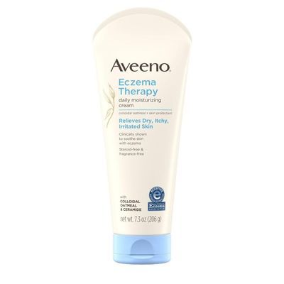 Aveeno Eczema Theraapy Moist Cream 7.3oz
