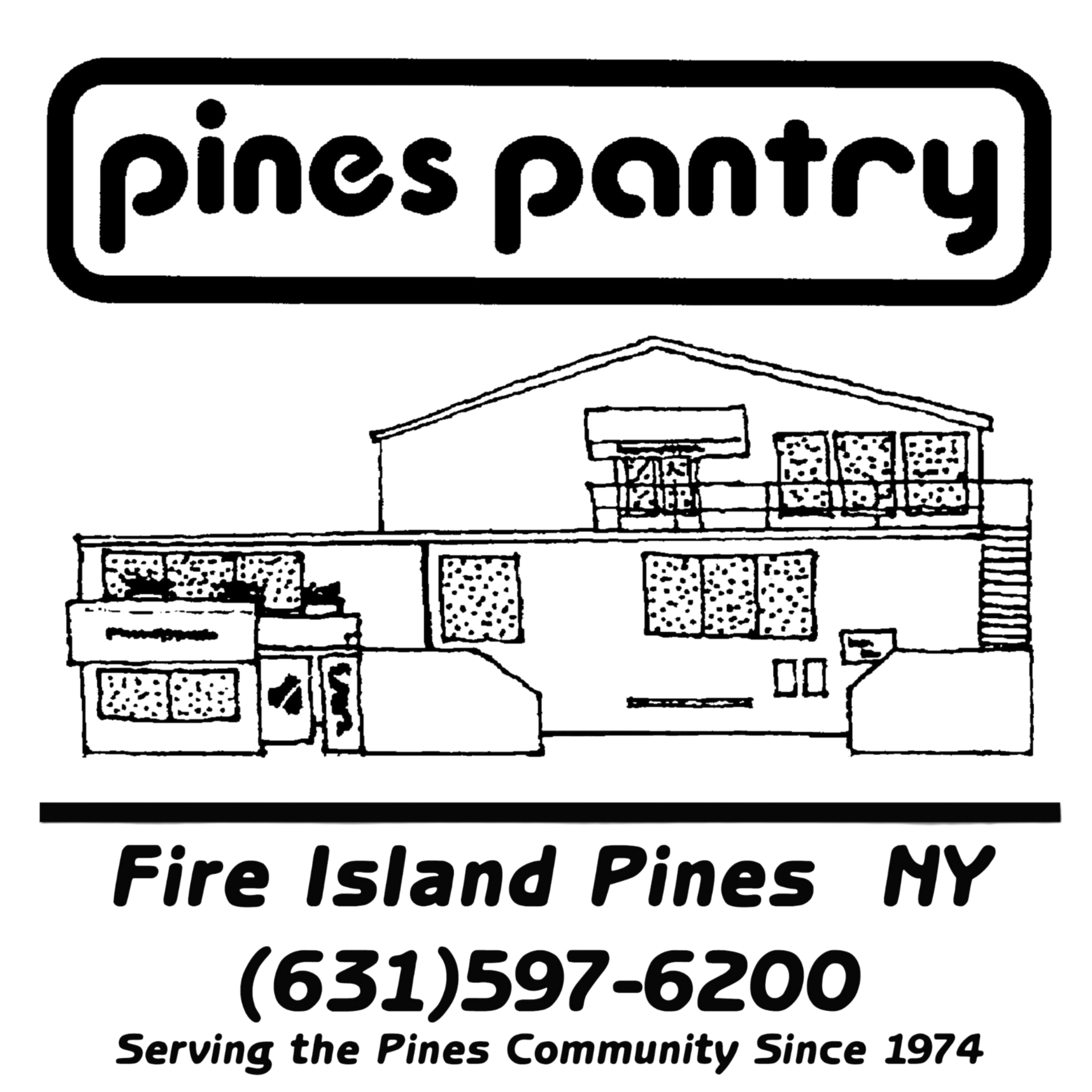 Pines Pantry