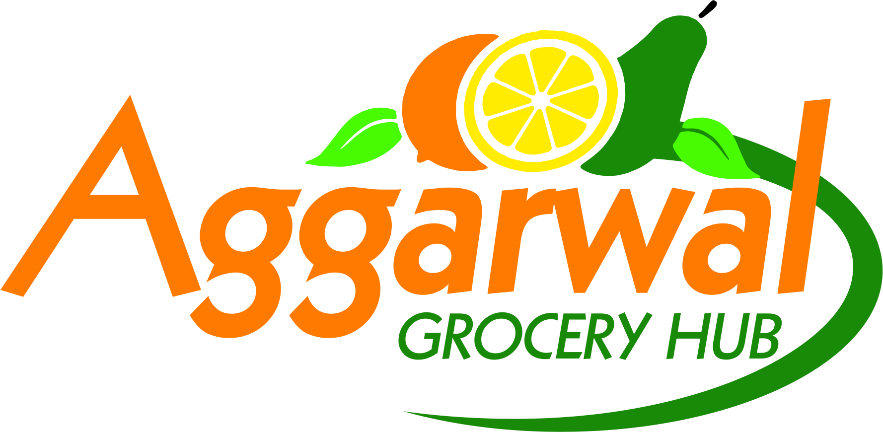 Aggarwal Grocery Hub