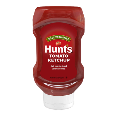 Hunts Ketchup 14oz