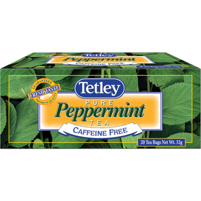 Tetley Pure Peppermint Tea 20