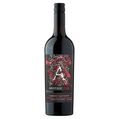 Apothic Cabernet Sauvignong 750ml