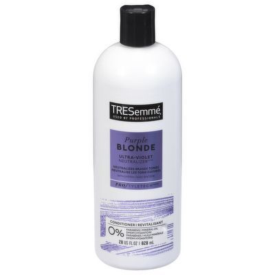 Tresemme Conditioner Purple Blonde 28oz