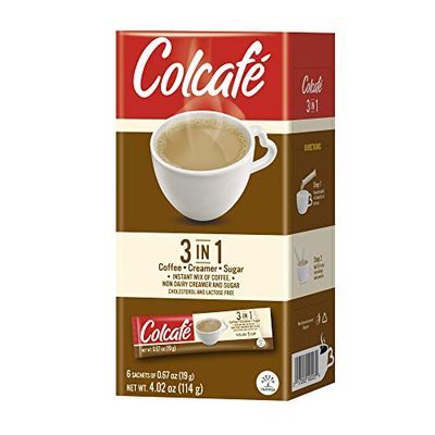 Colcafe 3 In 1coffee 6