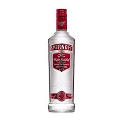 Vodka Red