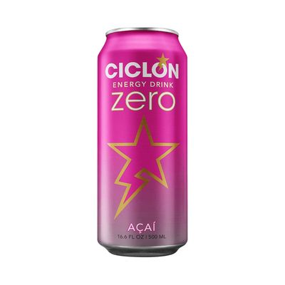 Ciclon Zero Sugar Acai Energy Drink