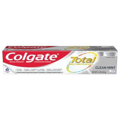 Colgate Total Clean Mint 5.1oz
