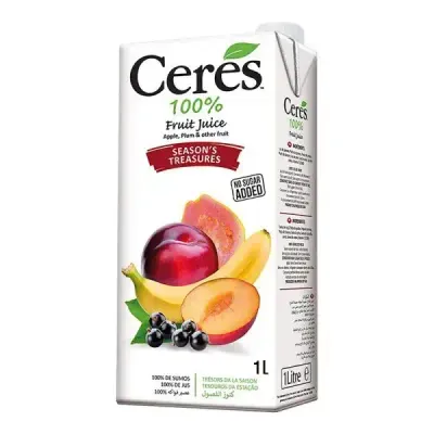 Ceres Season's Treasures Juice