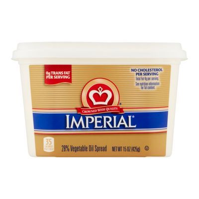 Imperial Margarina 15oz
