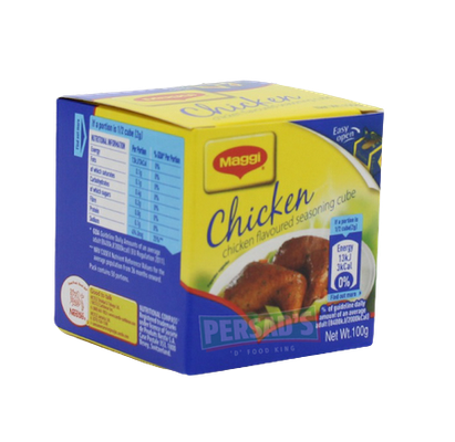 Maggi Chicken Cubes 100g