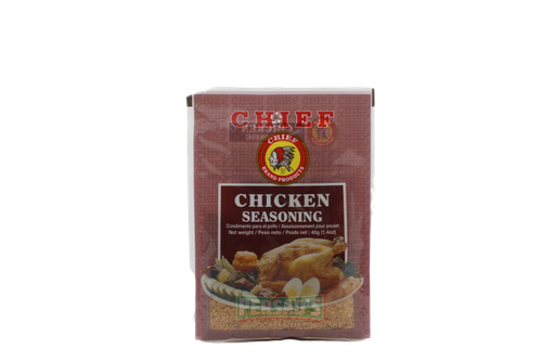 Chief Chicken Seasoning 40g