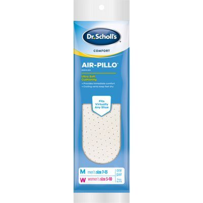 Dr Scholls Comfort Air Pillo Unisex